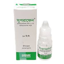 Supraphen Eye Drop